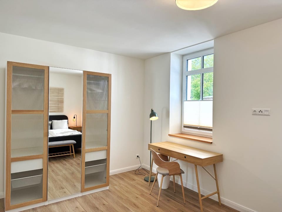 Hafenmeister Björn – Großzügiges Wohngefühl über den Dächern von Sassnitz Apartment in Mecklenburg-Vorpommern, Germany