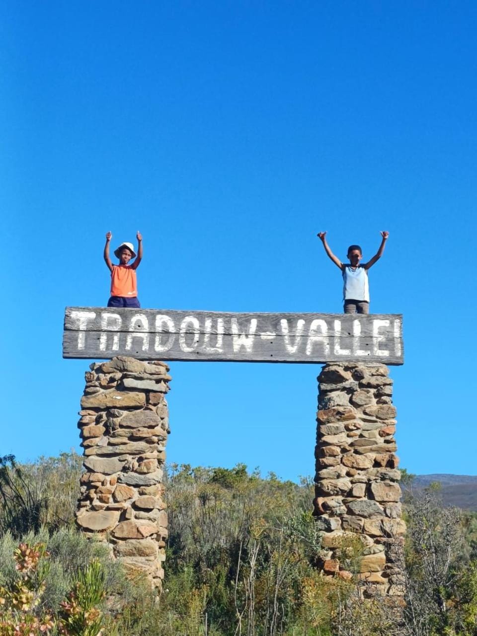 Nearby landmark
