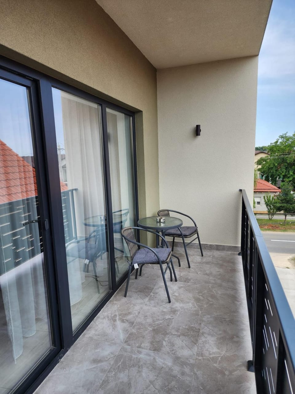 Day, View (from property/room), Balcony/Terrace, Seating area