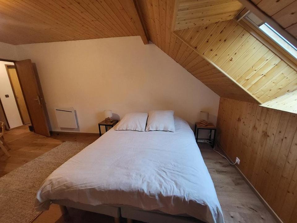 Maison de village Freyssinet, Serre chevalier 1500 Apartment in Le Monêtier-les-Bains