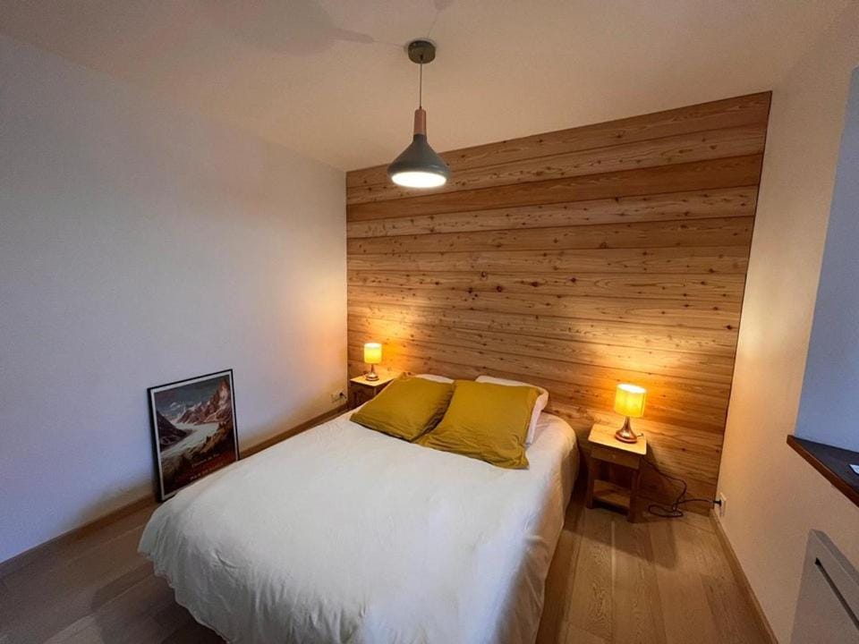 Maison de village Freyssinet, Serre chevalier 1500 Apartment in Le Monêtier-les-Bains