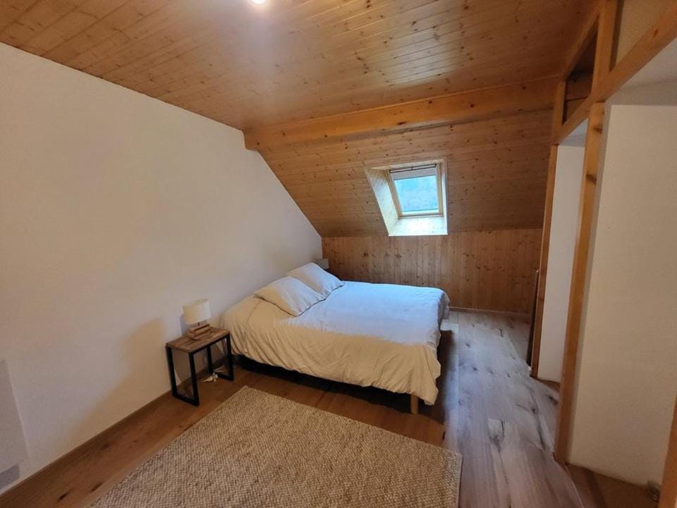 Maison de village Freyssinet, Serre chevalier 1500 Apartment in Le Monêtier-les-Bains