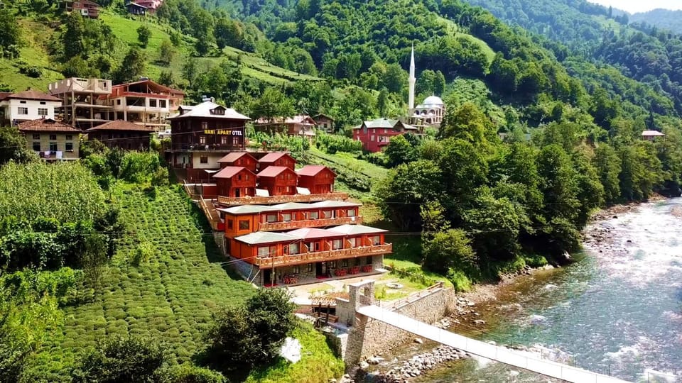 Neighbourhood, Bird's eye view