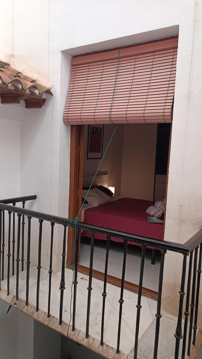 Piso céntrico cerca de Catedral y Plaza Bib-Rambla Apartment in Granada