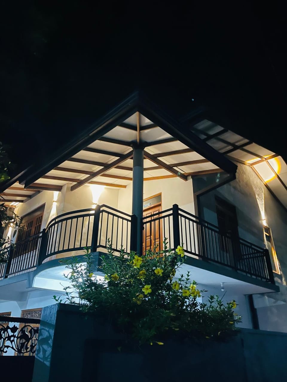 Night, Balcony/Terrace
