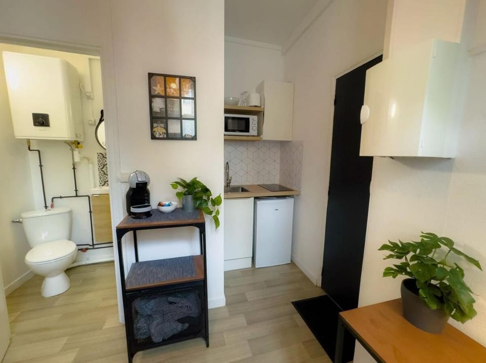 Studio 1 GARE Apartment in Valenciennes