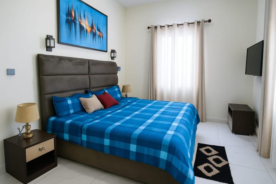 Ginik Suite And Apartments House in Lagos, Nigeria