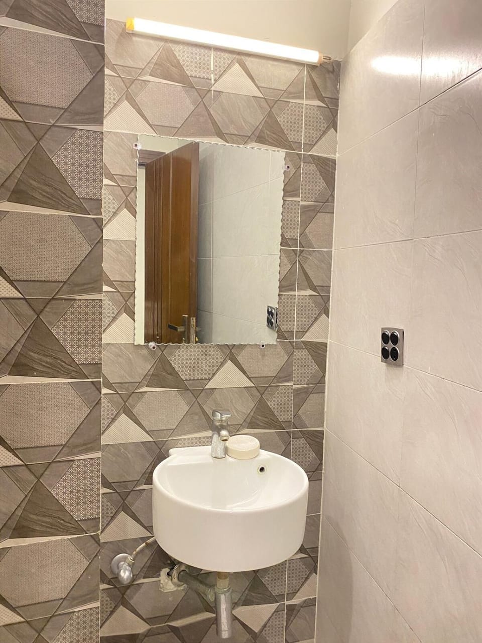 1BHK Designer Suite with Balcony Apartment in Islamabad