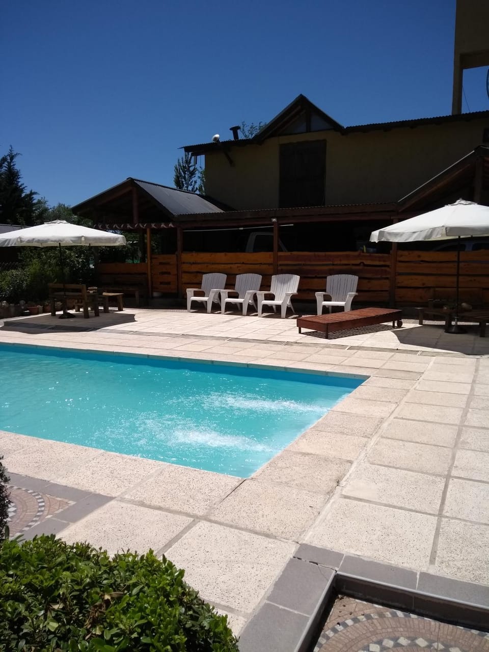 Swimming pool, Swimming pool