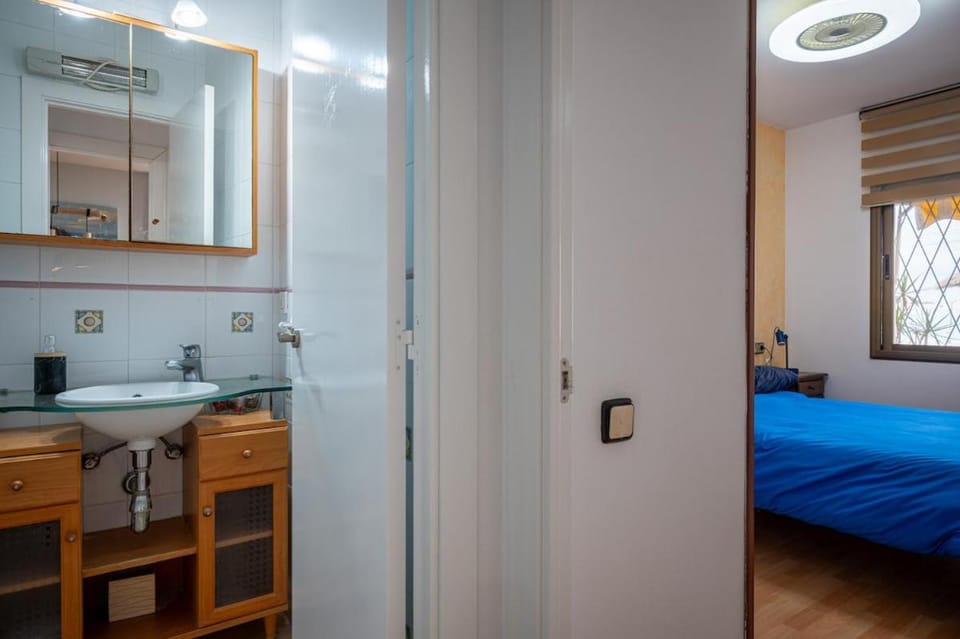 AT156 Pool, Airco, 5 min from the beach Apartment in Creixell