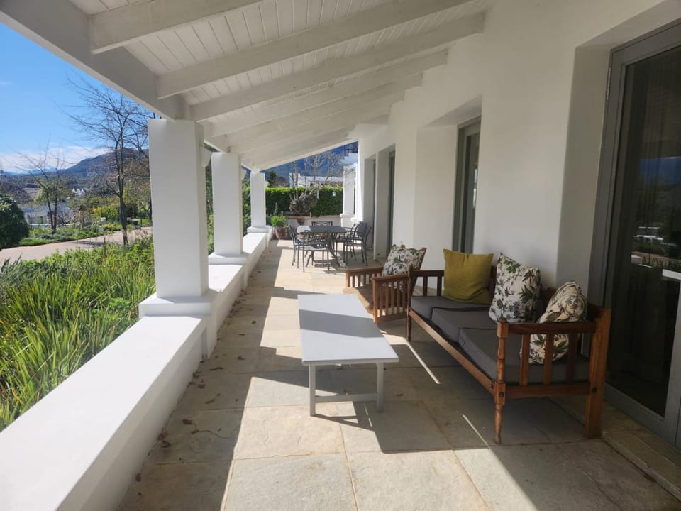 Stellenbosch family villa Villa in Stellenbosch
