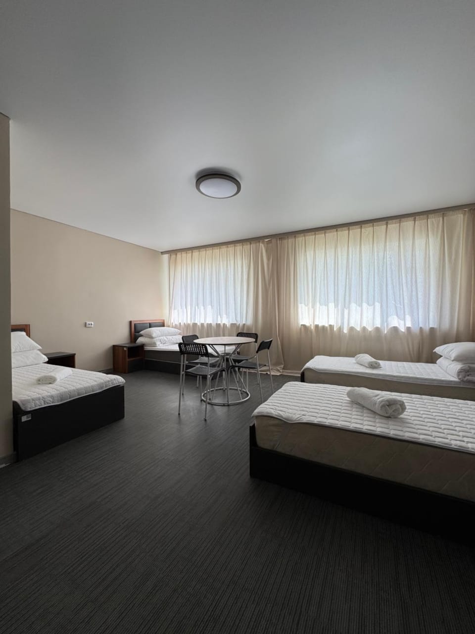 Азия Hotel in Kazakhstan