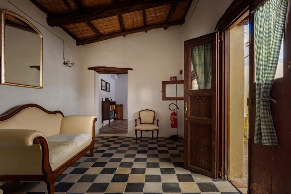 Foresteria di Villa Carboni House in Cagliari