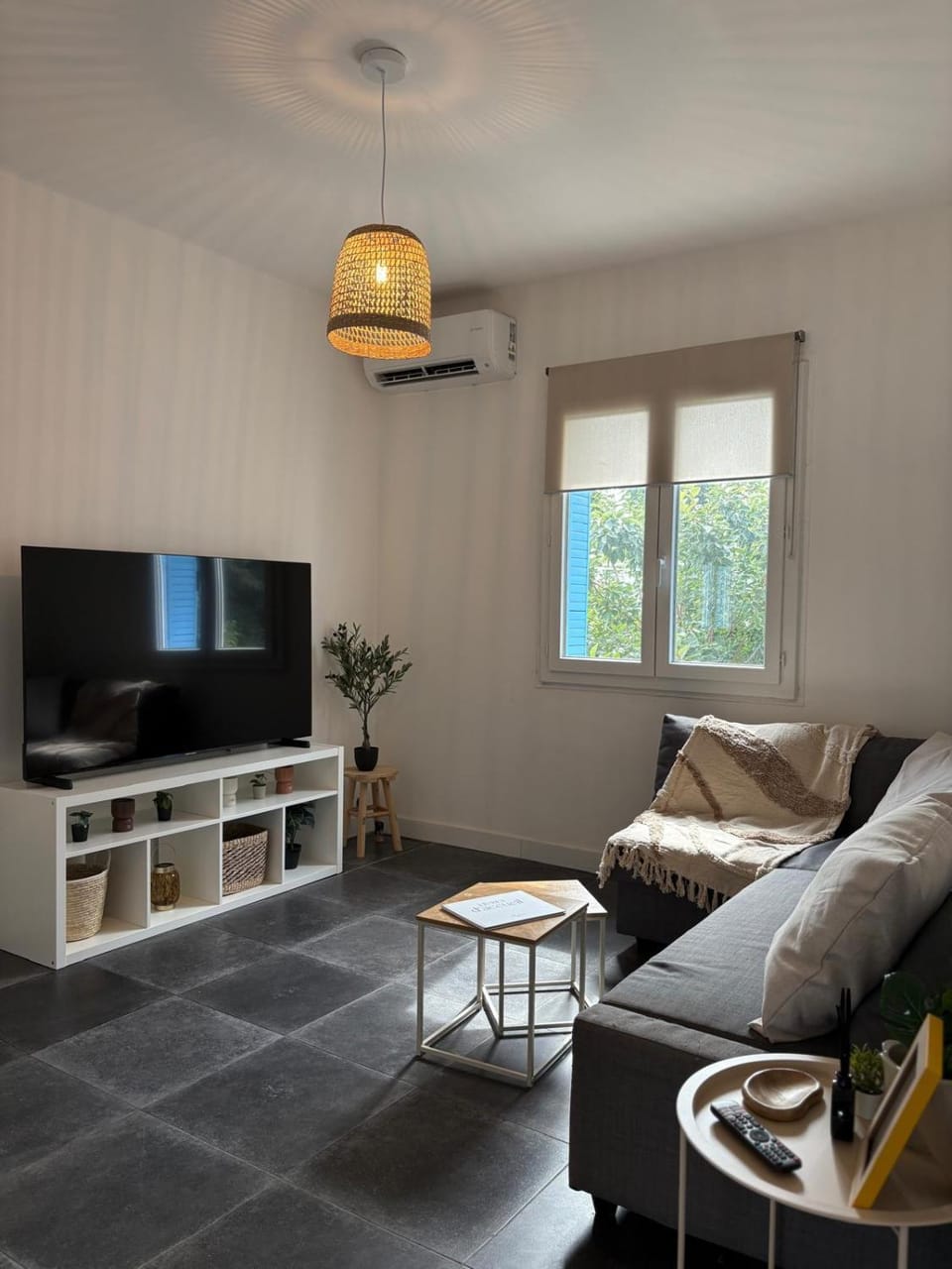 TV and multimedia, Living room, air conditioner