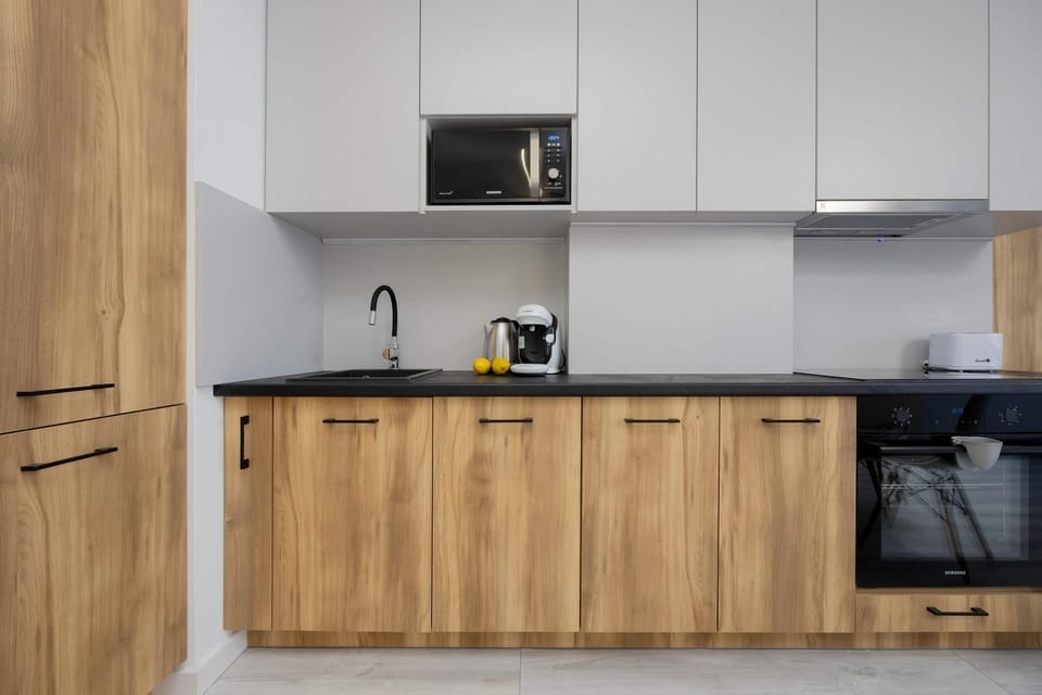 Coffee/tea facilities, Kitchen or kitchenette