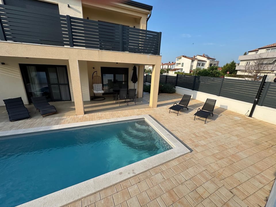 Villa Sandra Villa in Poreč