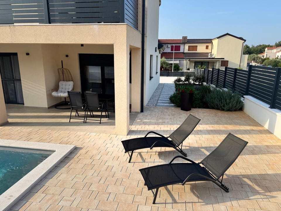 Villa Sandra Villa in Poreč