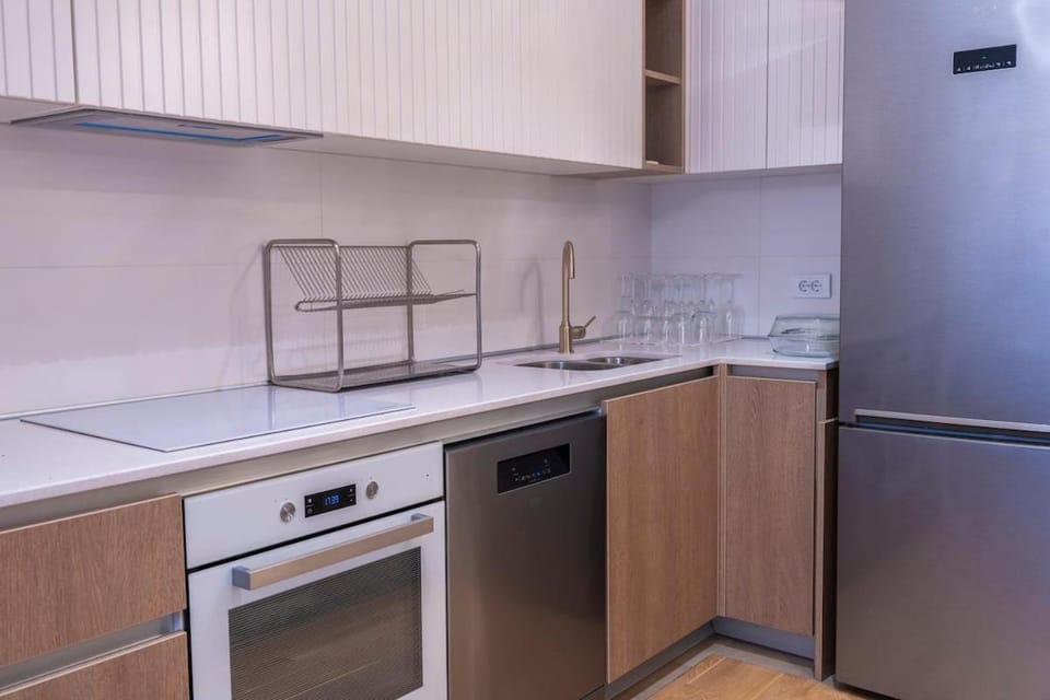 Belgrade Waterfront two-bedroom apartment Apartment in Belgrade