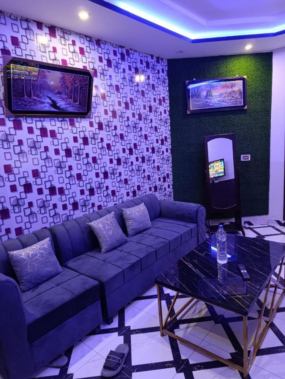 Nishter 13 Apartment in Lahore