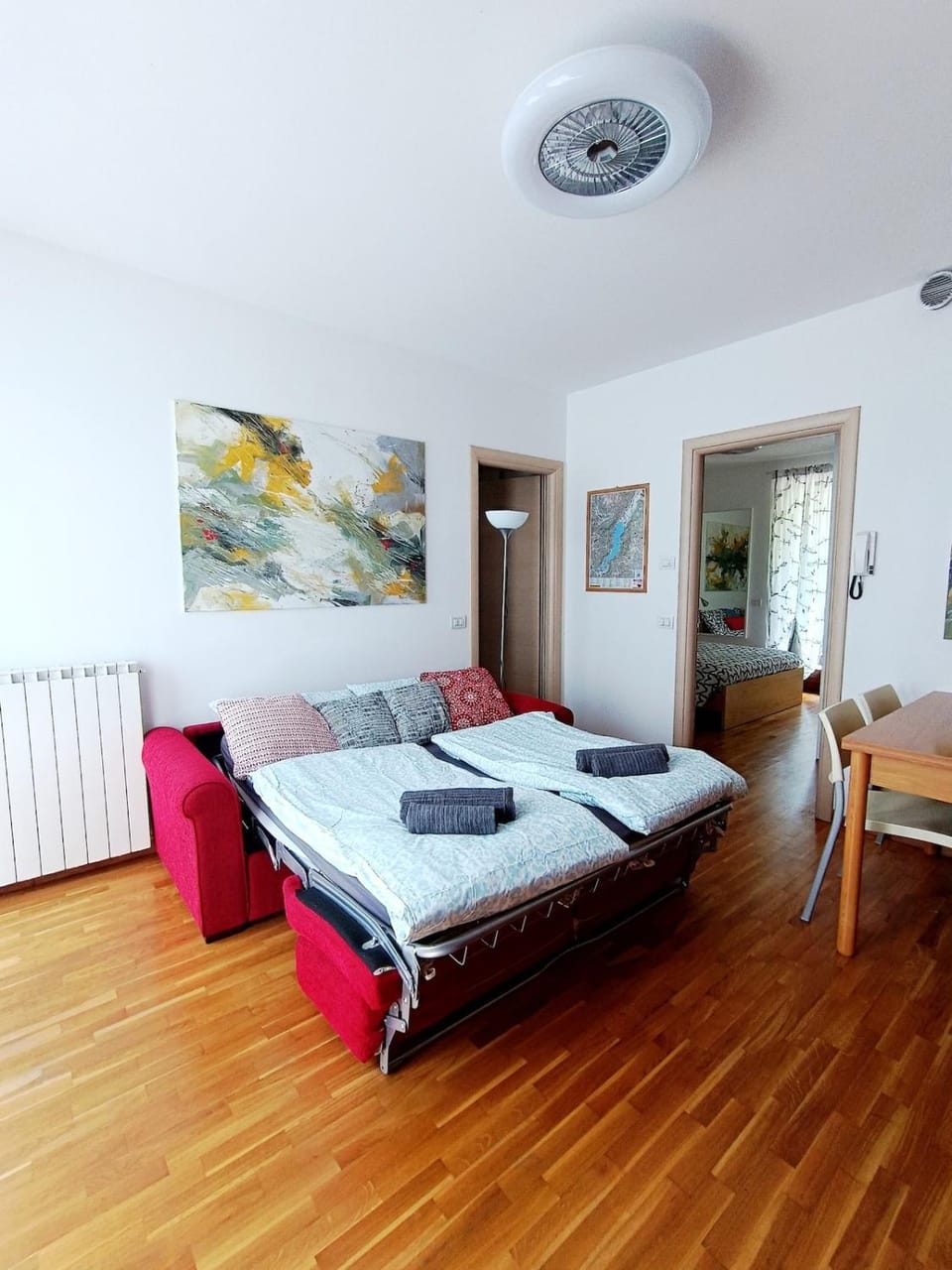 Il Mirtillo Rosso - Anfo Apartment in Idro