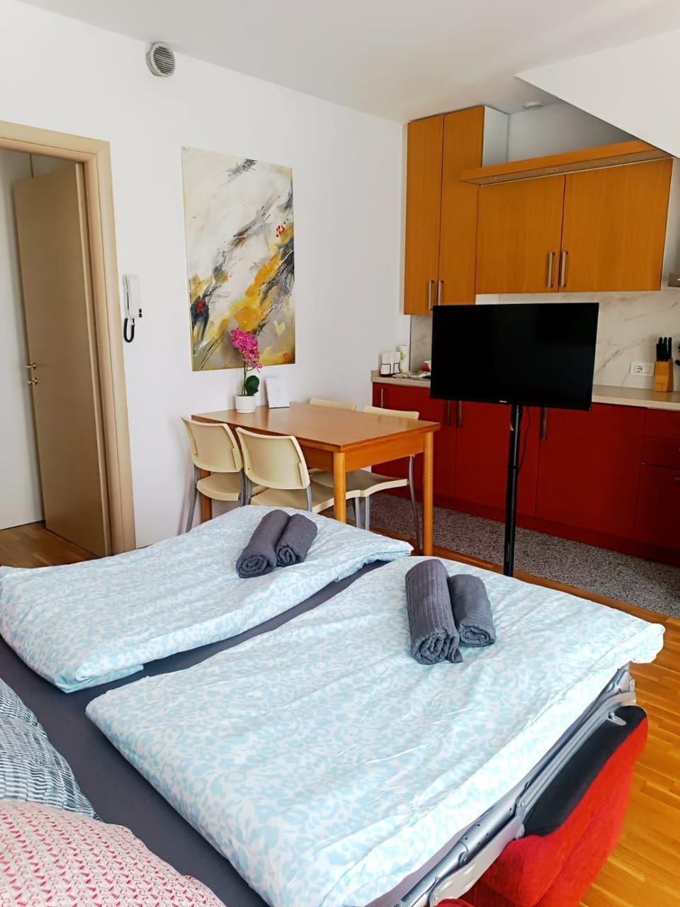 Il Mirtillo Rosso - Anfo Apartment in Idro