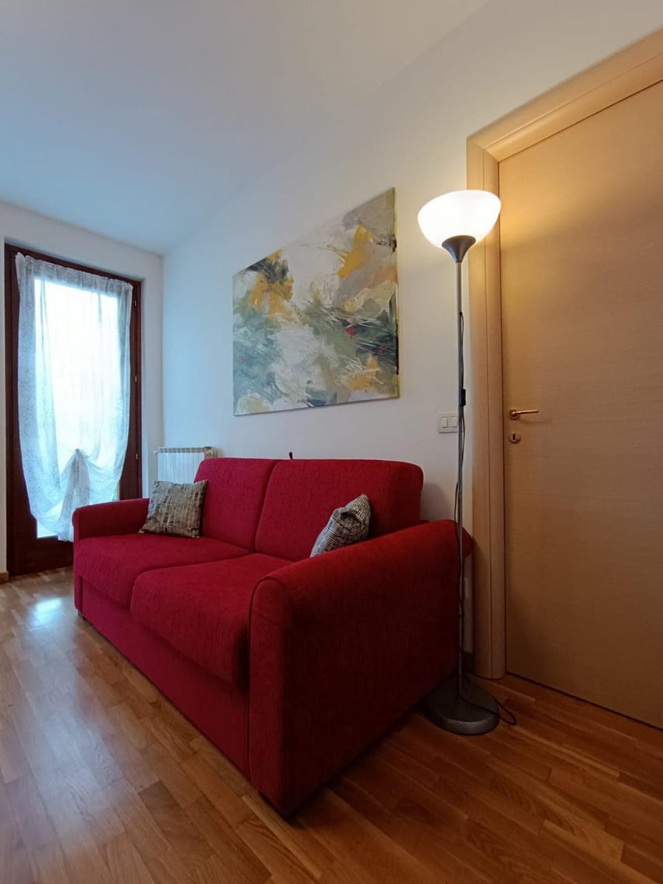 Il Mirtillo Rosso - Anfo Apartment in Idro