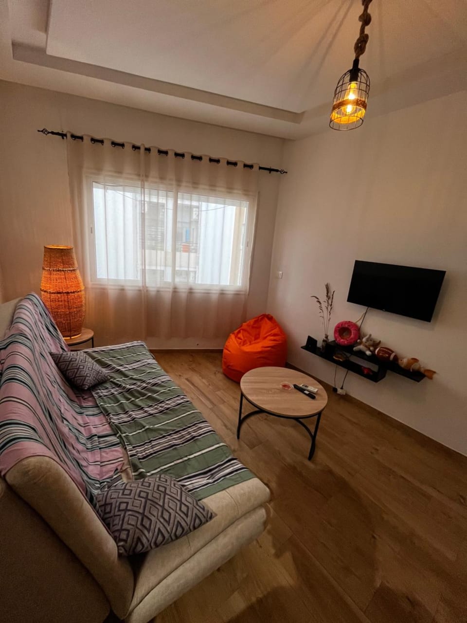 Cosy Studio Apartment in Tunis