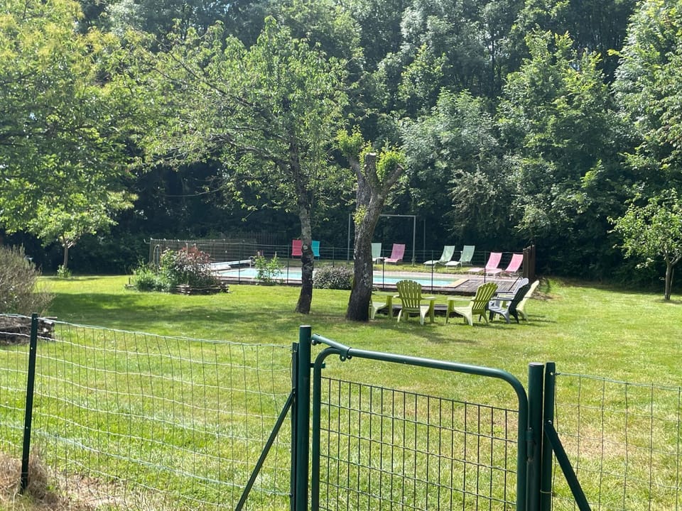 Garden, Garden view