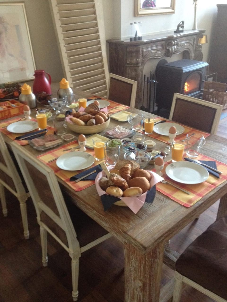 Breakfast
