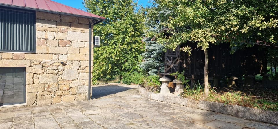 Garden, Garden view
