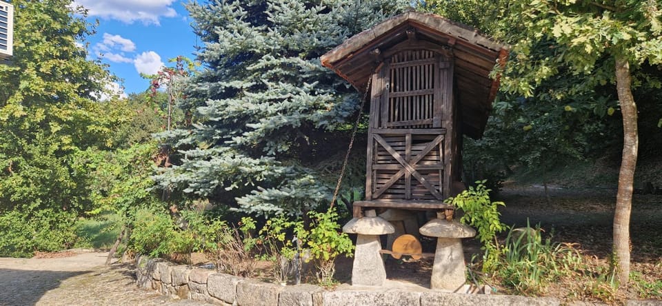 The Monastery Barn Villa in Porto District