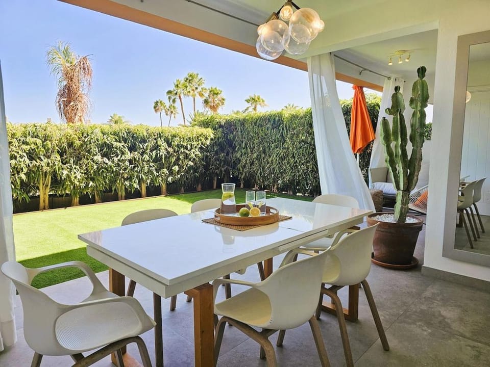 Stylish & cozy home by the beach Apartment in Pasito Blanco