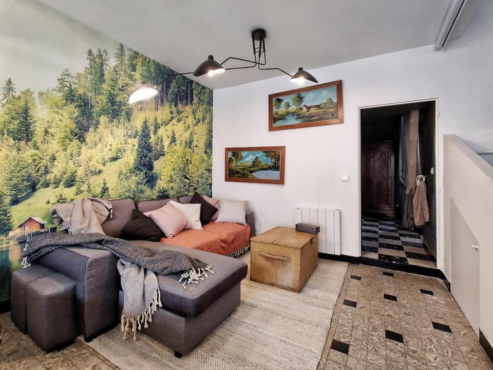 La Petite Maison Saint-Hilaire House in Nogent-le-Rotrou