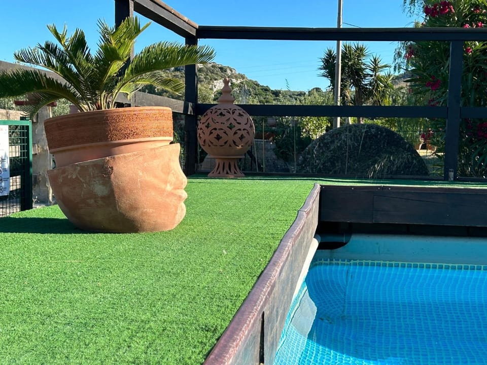 Summer, Other, Swimming pool