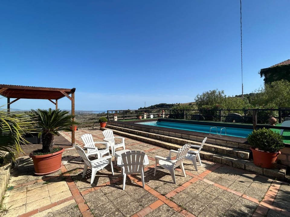 Summer, Mountain view, Sea view, Swimming pool, Location