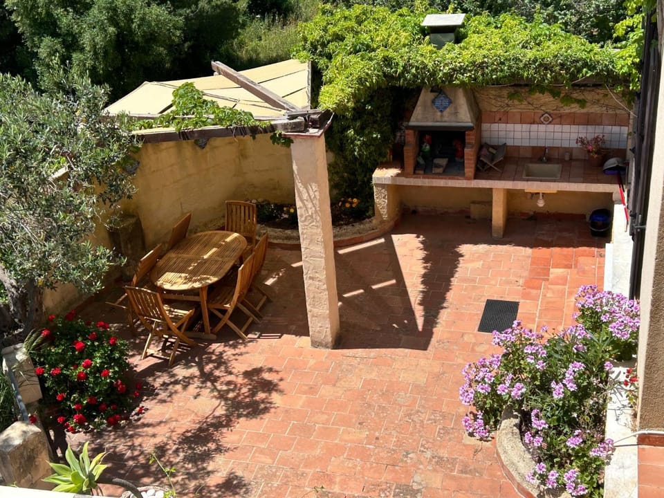 Patio, Garden