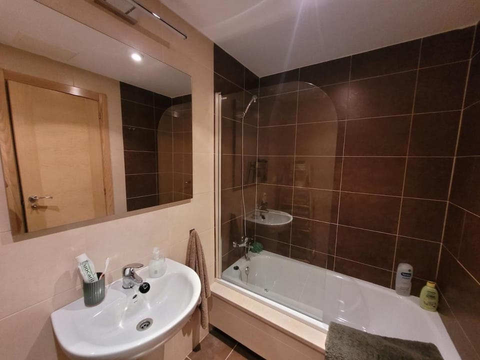 Lanzada Playa Apartment in O Salnés