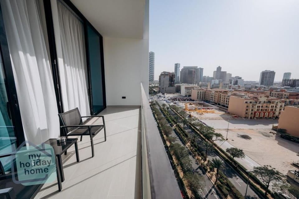 Stylish Brand New 1BR- Pool & Gym- JVC Apartment in Dubai