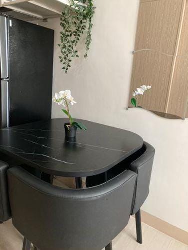 LEAF RESIDENCES MUNTINLUPA - M&G Staycation Apartment hotel in Muntinlupa