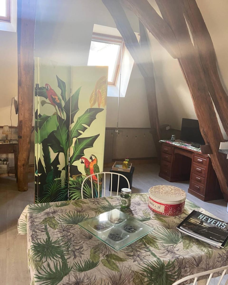 Cœur de Loire Apartment in Bourgogne-Franche-Comté