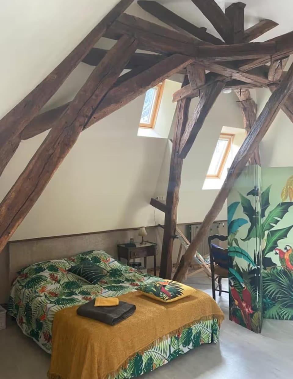 Cœur de Loire Apartment in Bourgogne-Franche-Comté