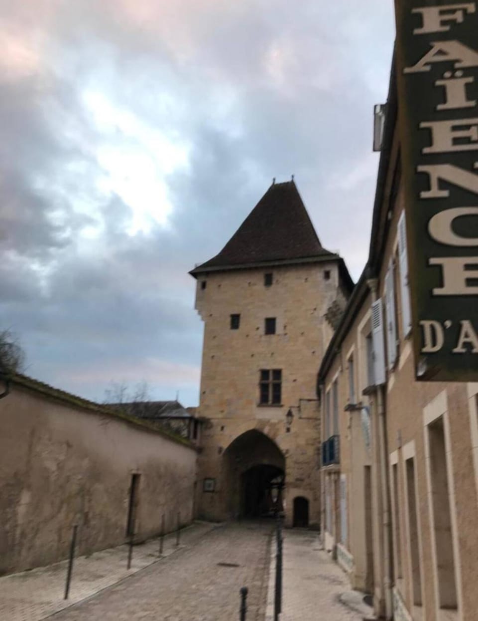Cœur de Loire Apartment in Bourgogne-Franche-Comté