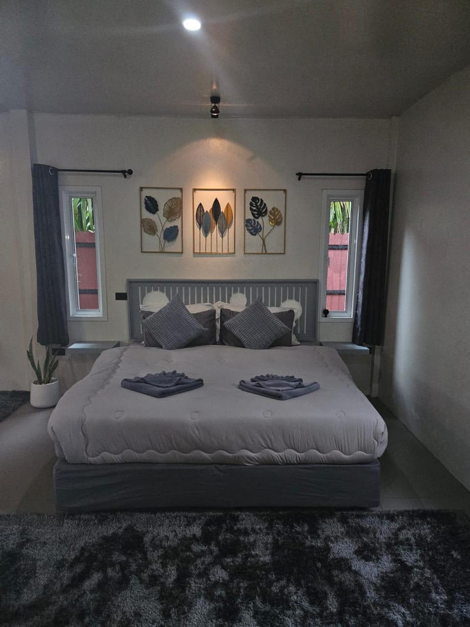 Tropical Hideaway Close to the Beach Villa in Choeng Thale