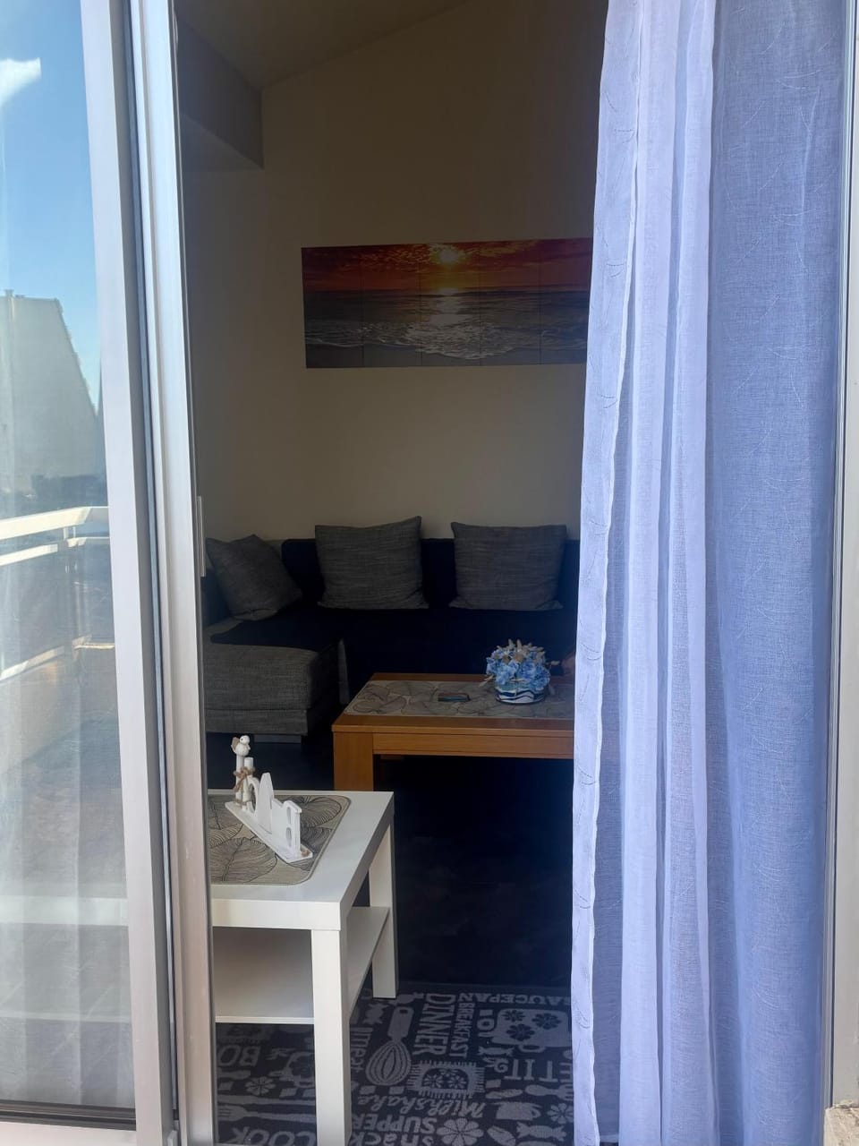 Balcony/Terrace, Living room