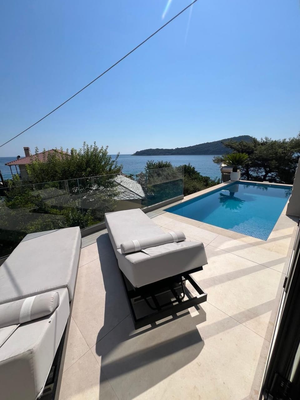 Villa Dottori Villa in Thasos