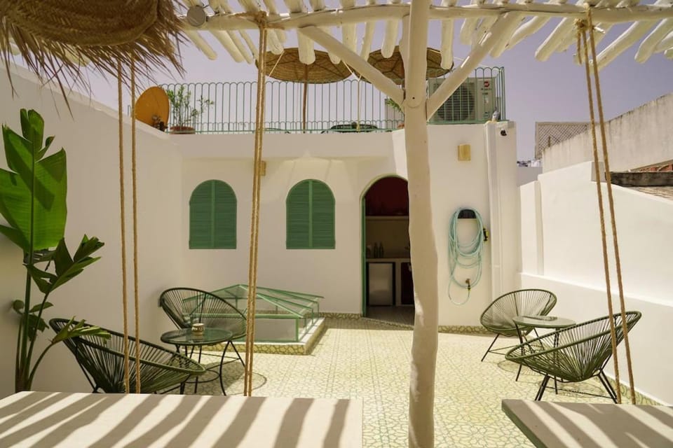 Patio