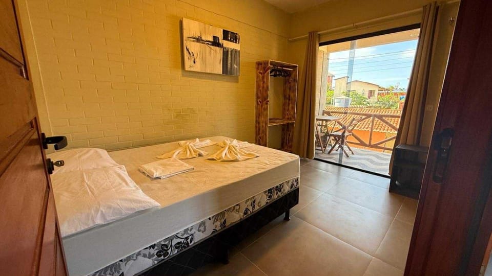pousada calango Hotel in Canoa Quebrada