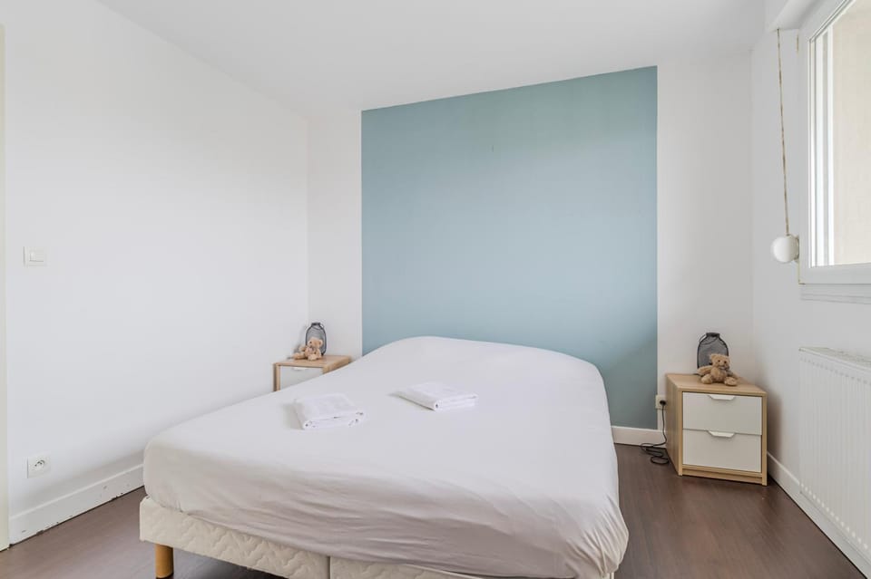 Le Nid Azur Apartment in Illkirch-Graffenstaden