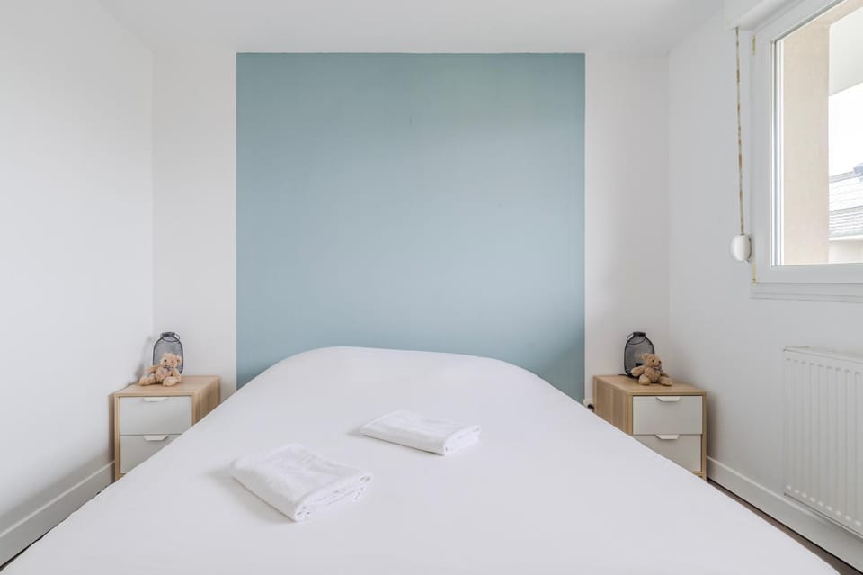 Le Nid Azur Apartment in Illkirch-Graffenstaden