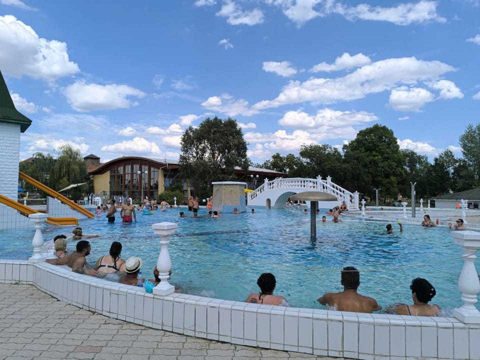 Swimming pool